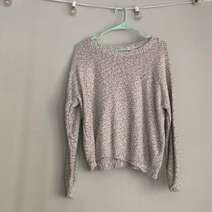 Cute sweater from Francesca’s!
